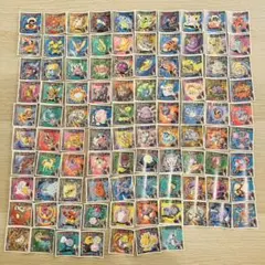 2026年最新】ポケモンシール烈伝 コンプの人気アイテム - メルカリ
