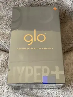 ［未開封］glo HYPER+ スターターキット ブルー