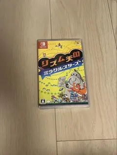 Nintendo Switch リズム天国 ミラクルスターズ