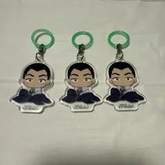 名探偵コナン めじるしアクセサリー ちぢませ隊 横溝重悟