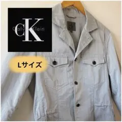 美品☆CKカルバンクライン ジャケット