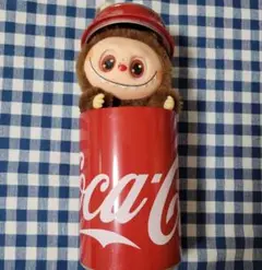 大人気ᒪᗩᗷᑌᗷᑌコーラ ぬいぐるみマスコットキャラクターラブブ♡