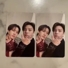 StrayKids THIS&THAT チャンビン&スンミン トレカ セット