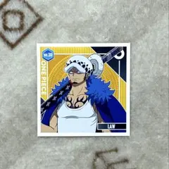 【ワンピース】NR.30 ロー（シールコレクション）