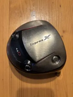 ドライバー ヘッドのみのサムネイル