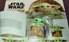 グローグー スター・ウォーズ マンダロリアン パペットマスコット ソフビ 未開封