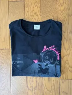 Mr.Children popsaurus 2001 ツアーTシャツ 花 - メルカリ