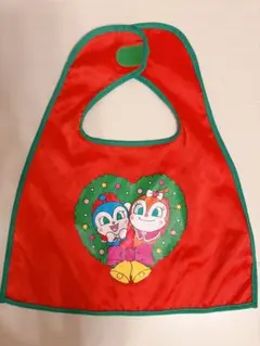 アンパンマンこどもミュージアム限定 マント クリスマスver.