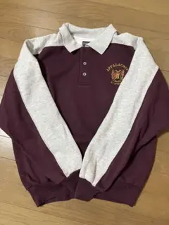 JanSport ラガーシャツ スウェット トレーナーのサムネイル