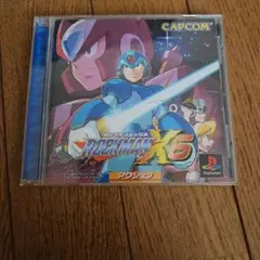 ロックマンX6