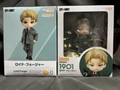 ねんどろいど&どーる SPY×FAMILY ロイド・フォージャーまとめ売りセット