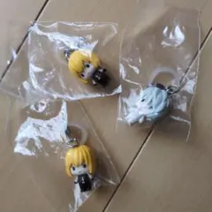 デスノートめじるしアクセサリー