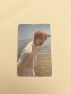 ENHYPEN ソヌ トレカ