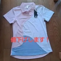 アディダス AEROREADY ドライポロシャツ