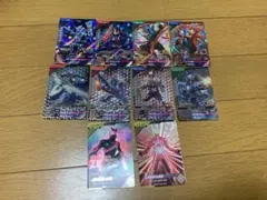 ガンバレジェンズ CX05弾　SR・CPカードまとめ売り