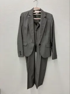 EMMA JAMES レディースパンツスーツ 細見え 9号サイズ