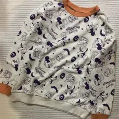 futafuta ミッキーマウス ハロウィン トレーナー 140cm