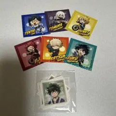 僕のヒーローアカデミア ステッカーセット