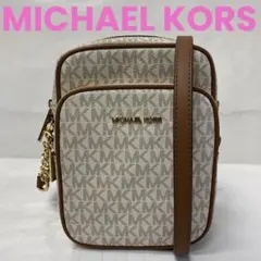 KAA09-9 マイケルコース JET SET TRAVEL MK柄