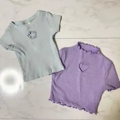 ZARA kids SHEIN 半袖　セット☆110 120