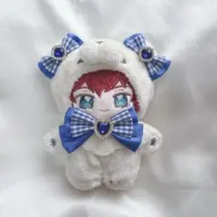 いつぬい リボン ぬいぐるみ