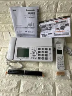 Panasonic パナソニック　KX-PD350DL-Wコードレス子機付き Amazon.co.jp: 【正規品】パナソニック デジタルコードレス普通紙