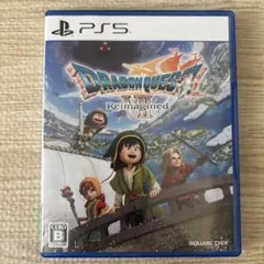 ドラゴンクエストVII リメイク PS5