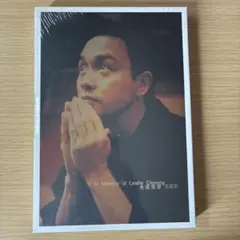 In Memory of Leslie Cheung 永遠寵愛 張國榮 DVD