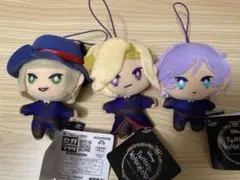 ツイステッドワンダーランド　エクストラ寮服　マスコット　ポムフィオーレ