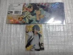 あんさんぶるスターズ あんスタ 中国 ホログラム オーロラ チケット ニキ