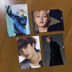 BE:FIRST JUNONジュノン トレカセット