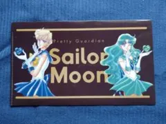 明治 セーラームーン オリジナルマルチケース　ネプチューン＆ウラヌス