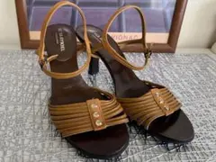 SONIA RYKIEL ミュール　パンプス　35のサムネイル