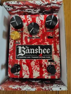 The Banshee オクターブファズエフェクター The Banshee オクターブファズエフェクター - メルカリ