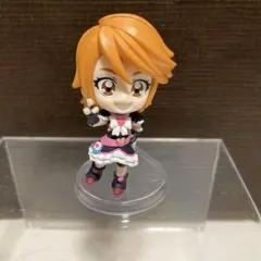 プリキュア　カプセルトイフィギュア　キュアブラック