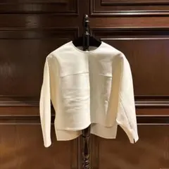 【ADORE】アドーア スキューバジャージカットソー