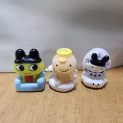 たまごっち ライトマスコット 3点セット
