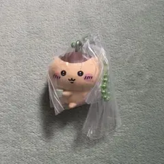 ちいかわ マスコットつきビスケット（くりまんじゅう）