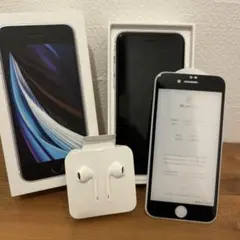 香*行様 【美品】iPhone SE 第2世代64GB｜海外版SIMフリー｜シャ