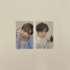 NCTDREAM チソン ドリショ3・4 トレカ 会場限定