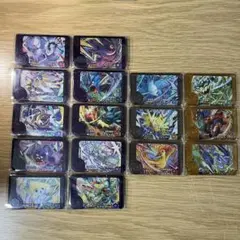 フレンダ　ベストタッグ1弾　スーパートレジャー　ワンダー　レガシー　コンプリート