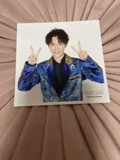 ましかくフォト　Snow Man 渡辺翔太　公式写真　2