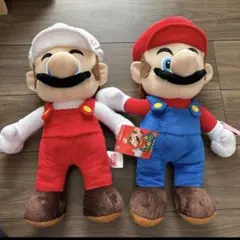 マリオ ぬいぐるみ