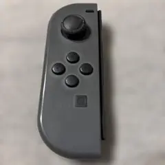 【美品純正完動品】NintendoSwitchJoy-Conコントローラグレー①