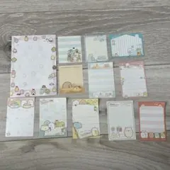 すみっコぐらしメモ帳