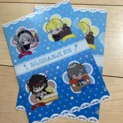 にじさんじ EN en クリアファイル2枚セット