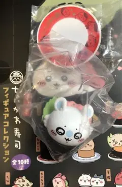 【新品未開封】ちいかわ寿司 フィギュアコレクション モモンガ ネギトロ