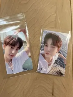 &TEAM TAKI タキ 青嵐 ユニバ.Weverseラキドロ トレカ