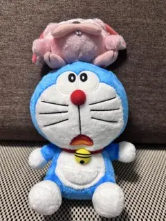 ドラえもん　映画40作記念ぬいぐるみ　のび太とブリキの迷宮