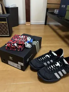 adidas Wales Bonner WB Karintha Lo Satinのサムネイル